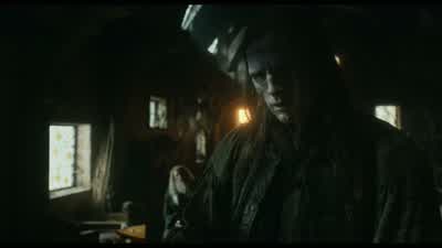 I… I remember f… fire and water. - Frankenstein