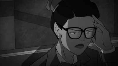 I... I remember
lights in the sky, - Justice League: Warworld