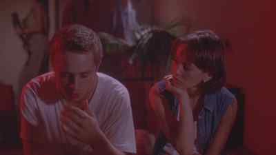 I, I remember them but
I wouldn't tell him. - Mind Ripper
