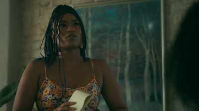 I-I remember touring campus
with Mom. - Paper Girls