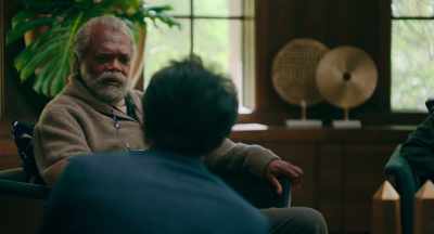 - I... I remember what's important.
- Such as? - The Last Days of Ptolemy Grey