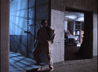 I repeat, a security break in block "C."
Close all access to the yard. - Quantum Leap