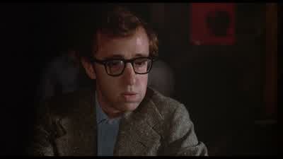I don't think I could take a mellow evening I don't respond well to mellowIf I get too mellow I ripen and rot - Annie Hall