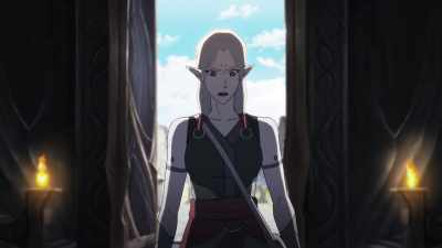 I... I risked everything to get here.
This can't be how it ends. - DOTA: Dragon's Blood