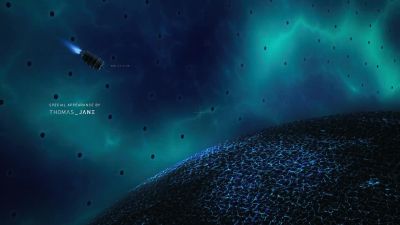 ♪ ♪ - The Expanse