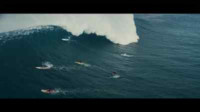 ♪ ♪ - 100 Foot Wave