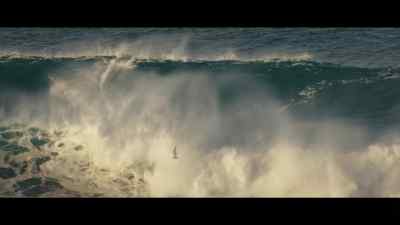 ♪ ♪ - 100 Foot Wave