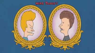 ♪ ♪ - Mike Judge's Beavis and Butt-Head