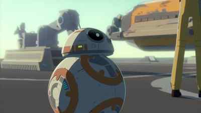 ♪ ♪ - Star Wars Resistance