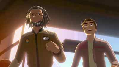 ♪ ♪ - Star Wars Resistance