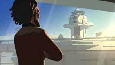 ♪ ♪ - Star Wars Resistance