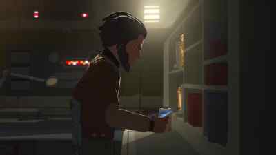 ♪ ♪ - Star Wars Resistance