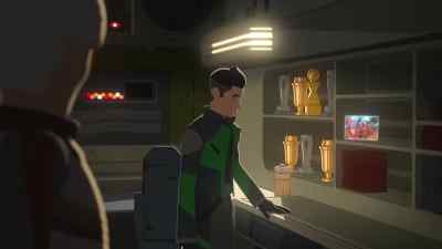 ♪ ♪ - Star Wars Resistance
