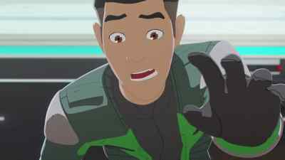 ♪ ♪ - Star Wars Resistance