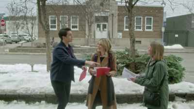 I-- I-- - Meeting Mr. Christmas