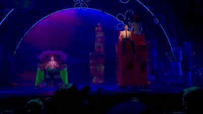 - ♪ I...
- ♪ I... - The SpongeBob Musical: Live on Stage!