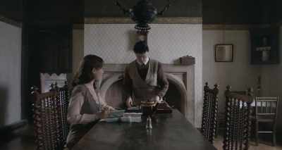 I... I-- - The Guernsey Literary and Potato Peel Pie Society