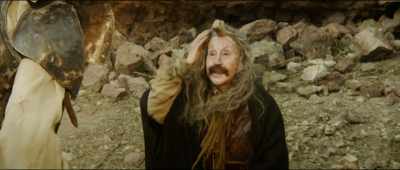I-- I-- - The Man Who Killed Don Quixote
