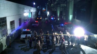 ****** - CSI: Crime Scene Investigation