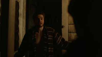 I... I said, I... I...
I don't know nothing. - November Criminals