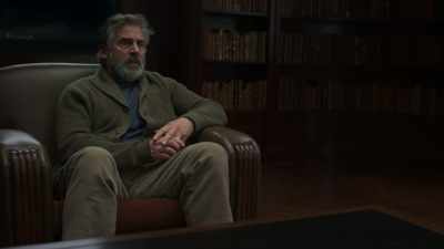 I-I said the wrong thing
to the rabbi - The Patient