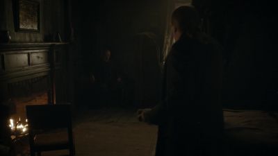 I saw your horse. - Outlander