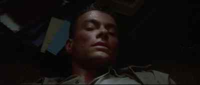 I-I saw it. - Universal Soldier