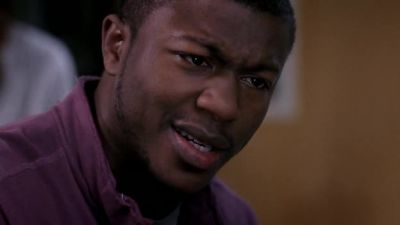 I... I saw our son. - Grey's Anatomy