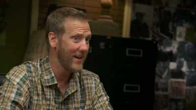 I-I saw the phrase
"stash house." - Beyond Oak Island