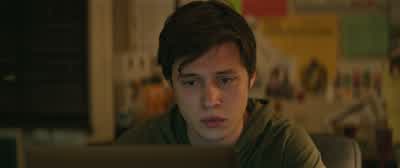 I saw the posts. - Love, Simon
