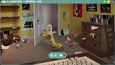 ♪ I SAY BA-NAH-NA ♪ - The Amazing World of Gumball