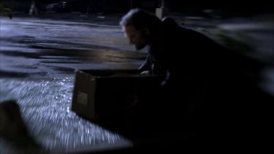 I was scared. - CSI: Crime Scene Investigation