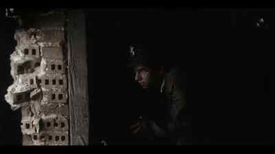I see a door... - World War II: From the Frontlines