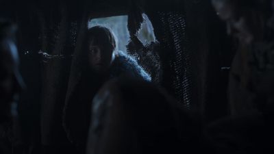 I see the head.
Push. - Game of Thrones