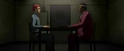 I... I see. - Watchmen: Chapter II