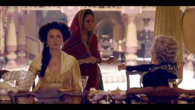 I-I shall call you... Beatrice. - Beecham House