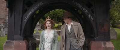 I... I should like to say
the picturesque, - Benediction