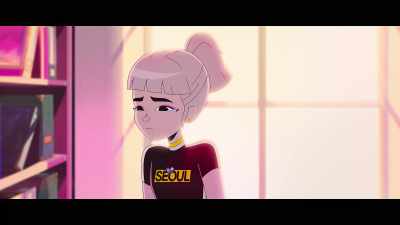 I... I shouldn't have kissed you.
This was a mistake. - Jentry Chau vs the Underworld