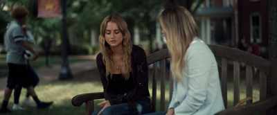I, I shouldn't have made you do that. - Tell Me Lies