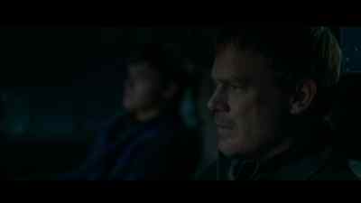 I should've stood up for you - Dexter: New Blood