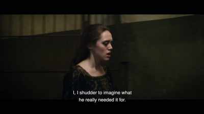 I, I shudder to imagine what
he really needed it for. - The Ninth