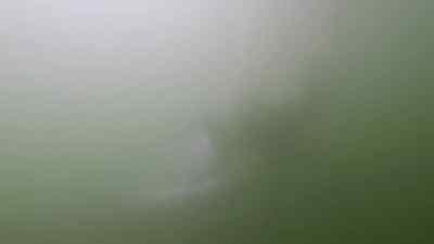 I sink to the bottom. - Bering Sea Gold
