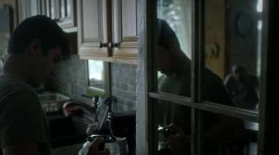 I... I slept like a baby. - Eli Roth Presents: A Ghost Ruined My Life