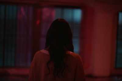 I, when I started
to miss my period, - See You Then