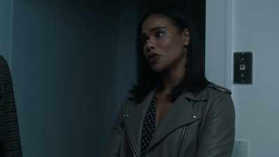 I... I was still leaving.
I told Connie as much. - FBI: Most Wanted