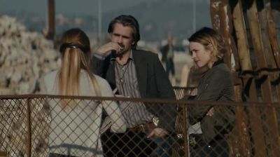 I still work for the
city manager's office. - True Detective