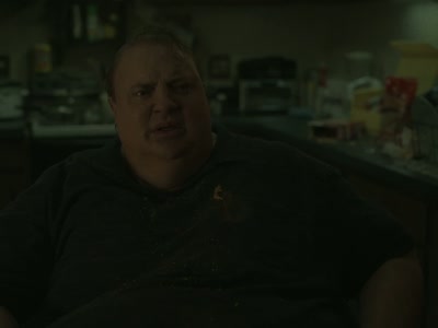 I... I stole some money, - The Whale