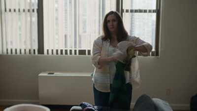 I... I stopped going after
Rachel and I got married. - Fleishman Is in Trouble