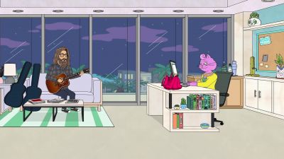♪ I strive for precision ♪ - BoJack Horseman