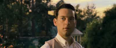 I.... I suppose. - The Great Gatsby